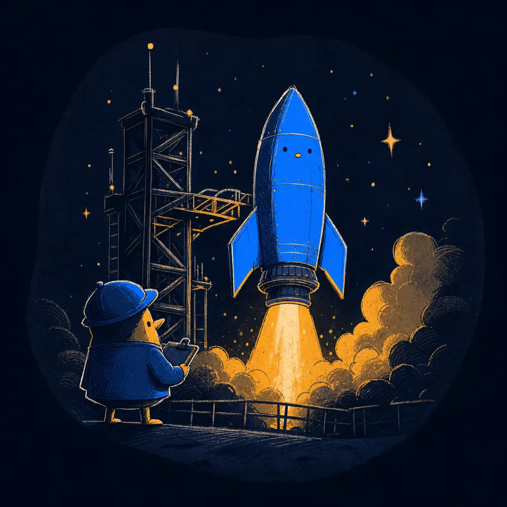 Launch — get your site live today