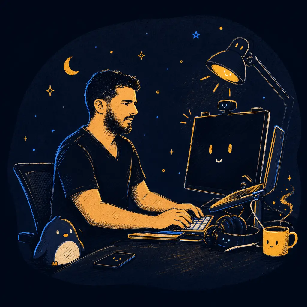 Paul Massell, co-founder of New Eve, leads web development.